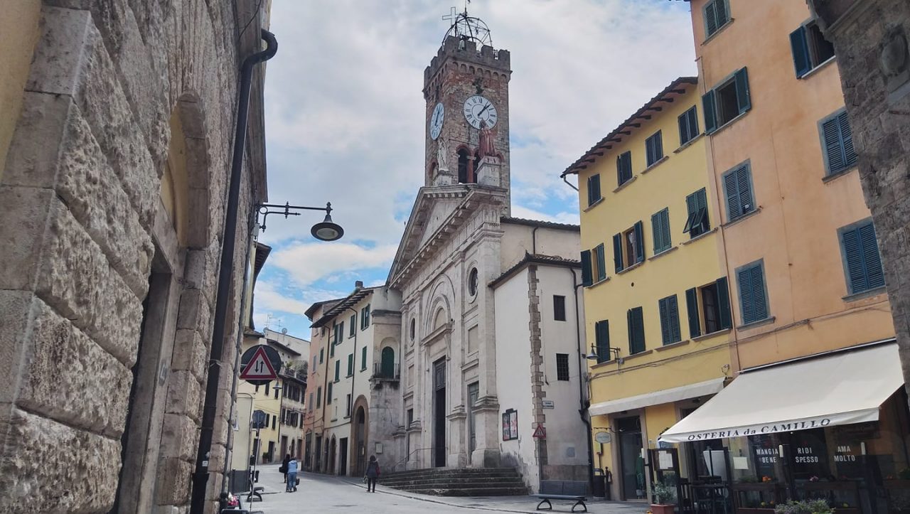 Poggibonsi ricorda i bombardamenti sulla città