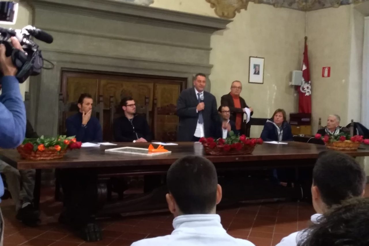 Pescia, il Giro d’Italia Under 23 di ciclismo arriverà sabato 15 agli Alberghi