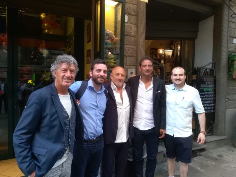 Un successo il gran finale della “Pistoiese del Secolo”