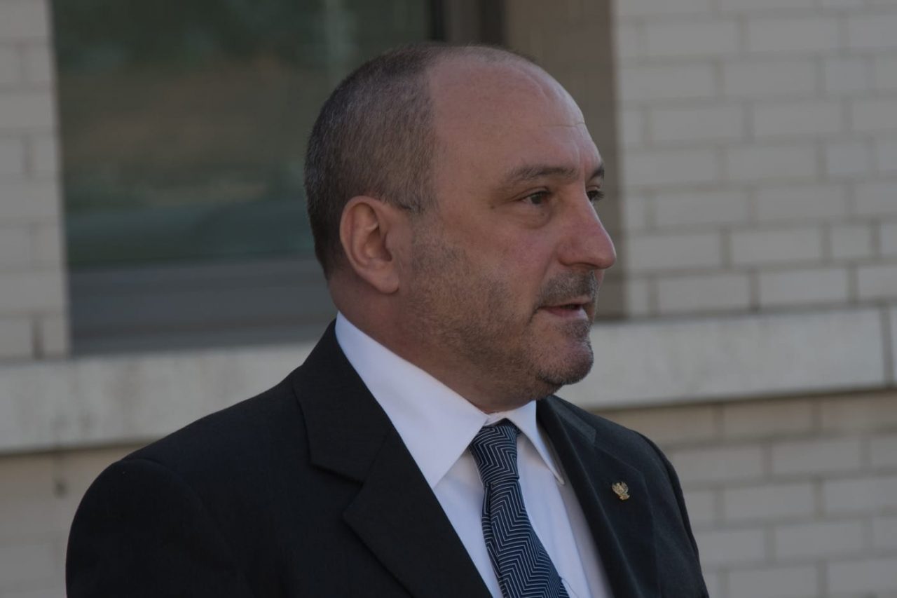 Giovanni Battista Scali è il nuovo Questore di Pistoia