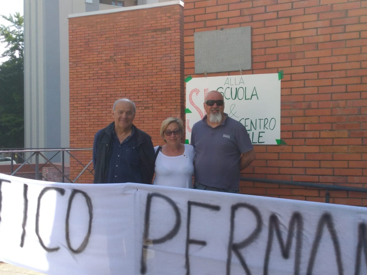 Il Comune cambia le serrature al centro “L’Argine” di Bonelle