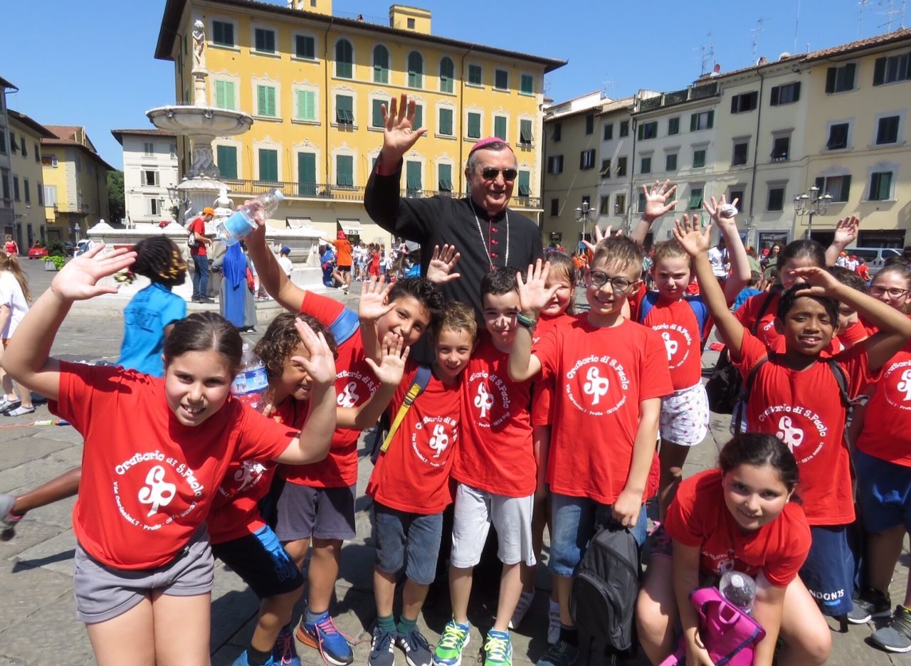 Oratori estivi al via in 30 parrocchie di Prato