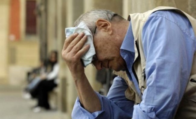 Ondata di caldo, i consigli dei medici