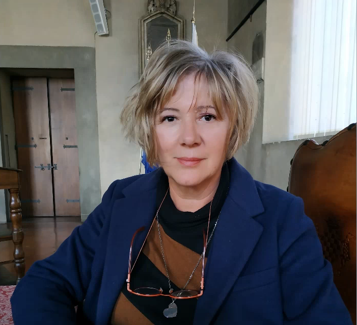 Carla Breschi lascia il Pd in consiglio comunale a Pistoia