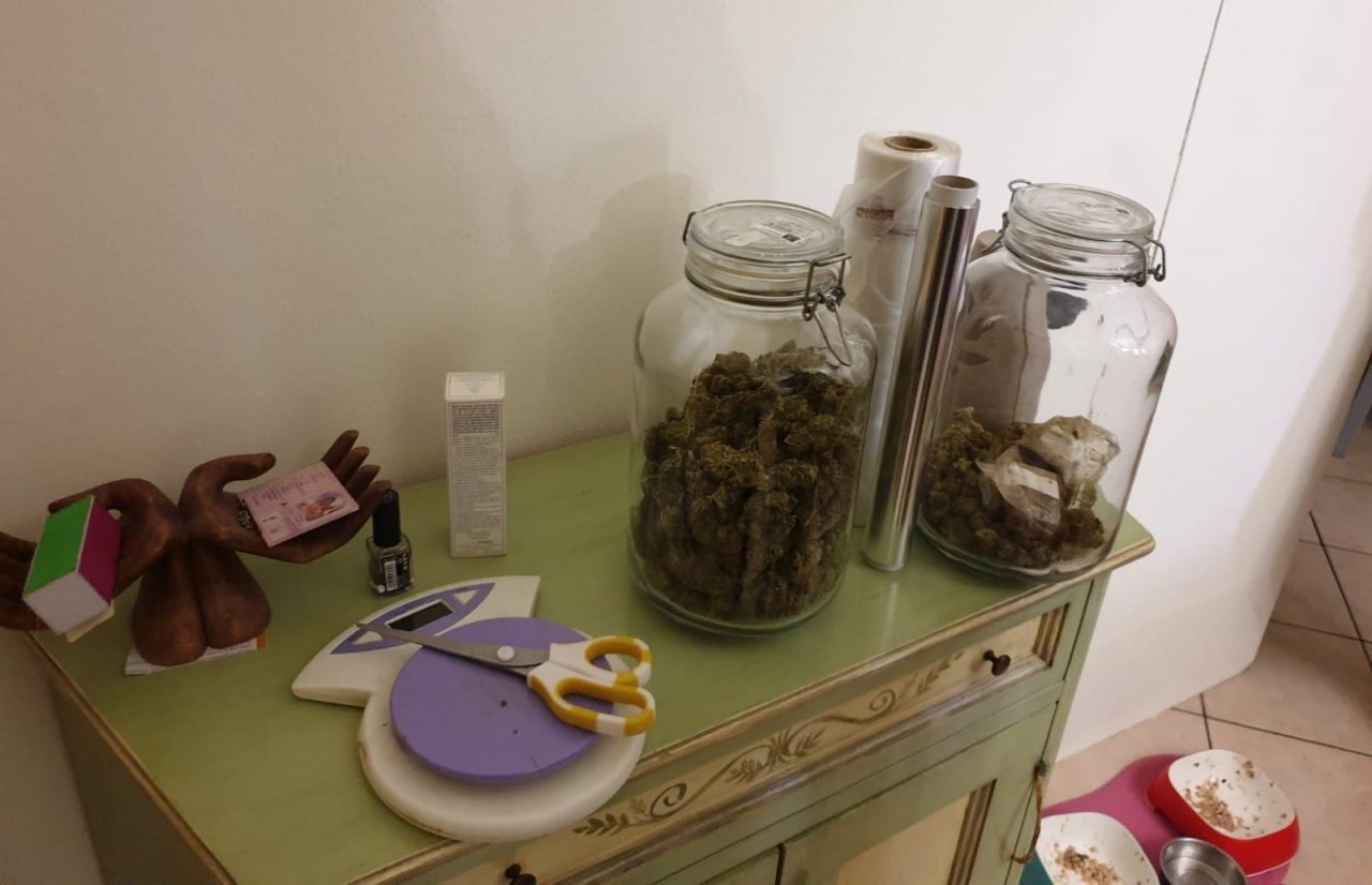 Spaccio di droga in Val d’Elsa, arrestato 32enne