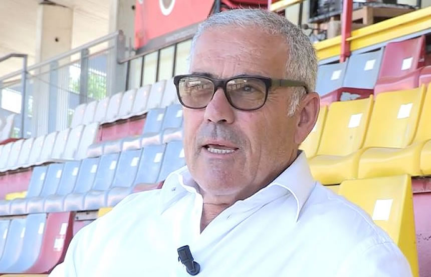 Calcio Poggibonsi, Mesce lascia la presidenza