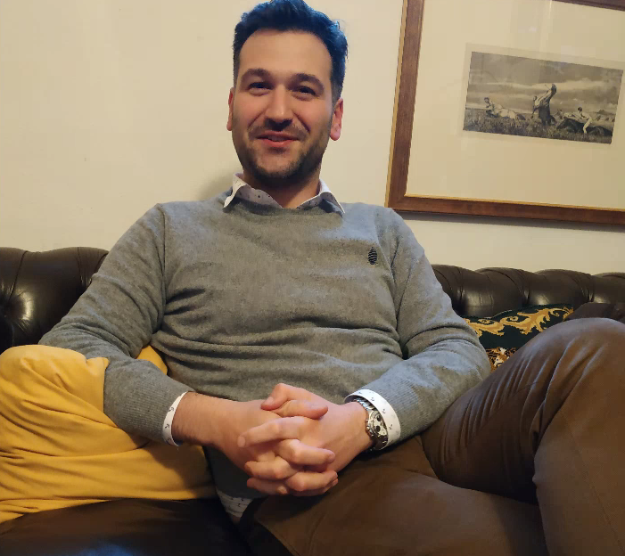 Giacomo Guazzini, il pistoiese che ha scoperto una cappella affrescata da Giotto a Padova