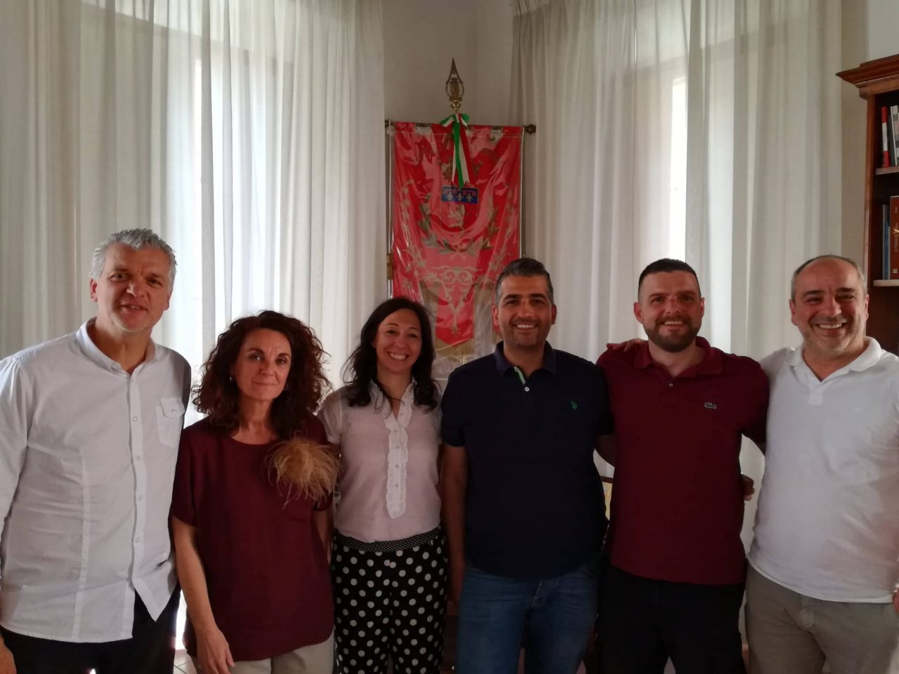 Giunta Poggibonsi: ecco i nuovi assessori