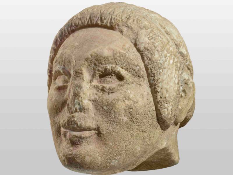 “Testa Lorenzini” da domani il capolavoro al museo archeologico nazionale