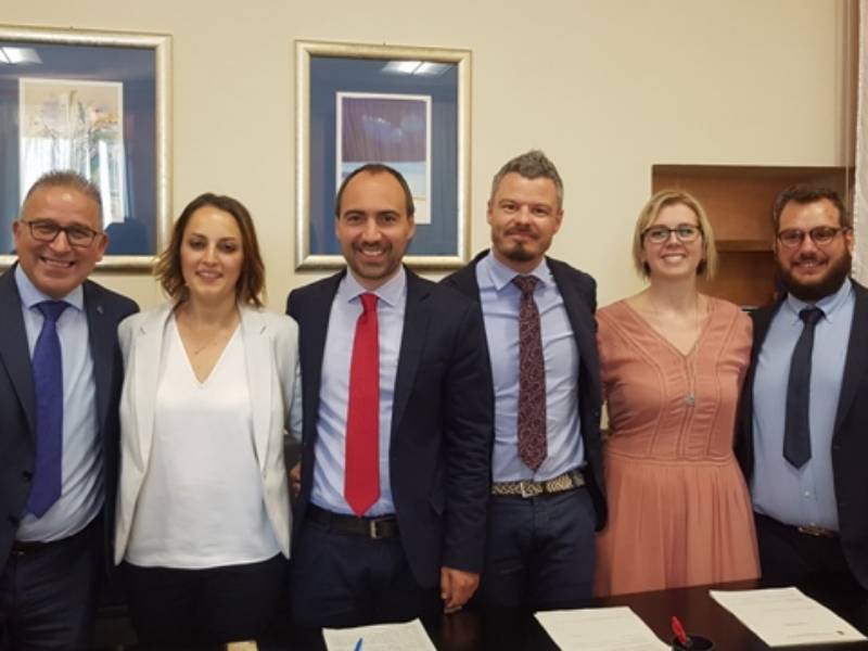 Ecco la nuova Giunta di Montemurlo