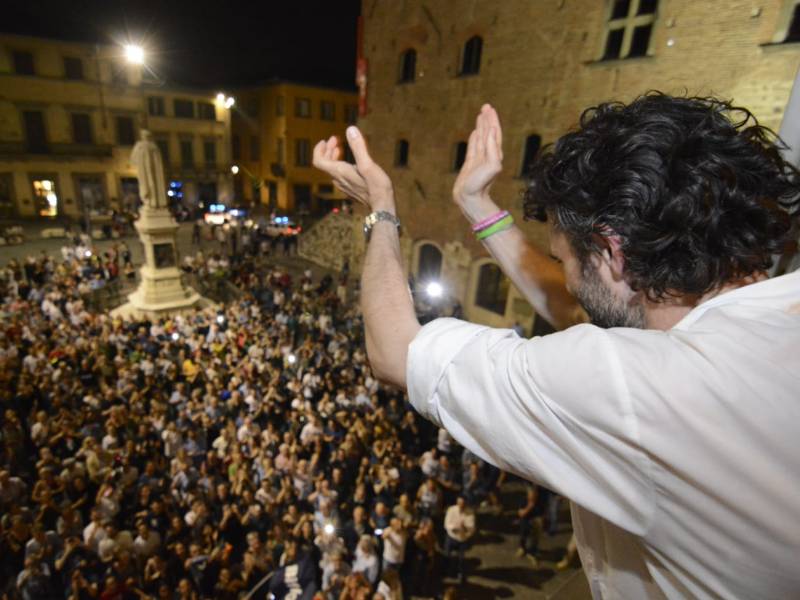 Matteo Biffoni rieletto sindaco a Prato: gli auguri del Cpap