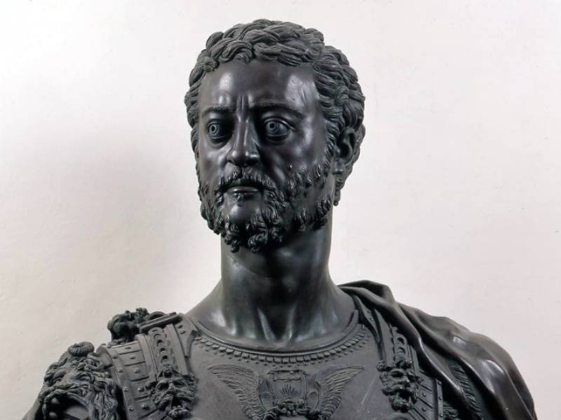 I Musei del Bargello festeggiano Cosimo I de’ Medici