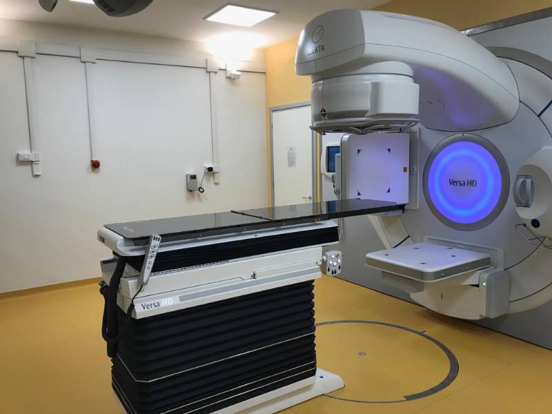 Radioterapie: tecnologie ultima generazione a Firenze, Pistoia, Prato