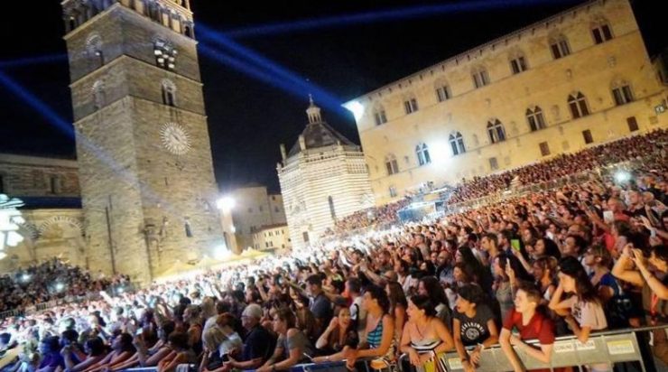 Da venerdì il Pistoia Blues: info su trasporti, aree di sosta e servizi