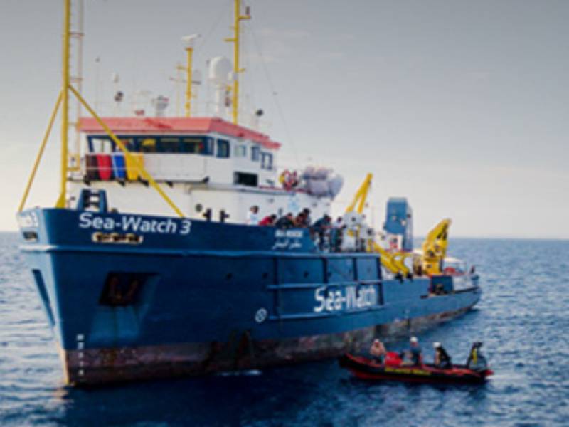 “Sea Watch voleva dare uno schiaffo alla dignità dell’Italia”