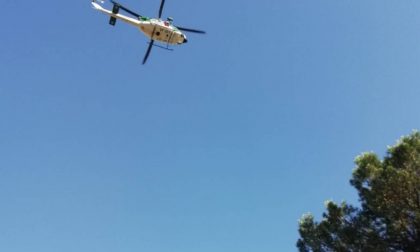 Disperso a Calenzano: era andato a fare un giro in bici