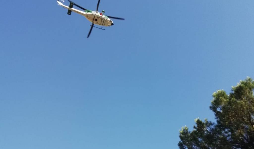Disperso a Calenzano: era andato a fare un giro in bici