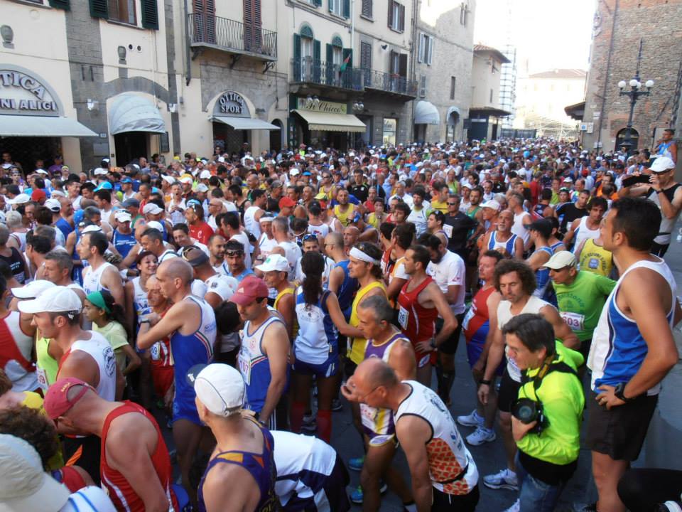 Record di partecipanti (e di arrivi) alla Pistoia-Abetone: vince per la terza volta Lucchese