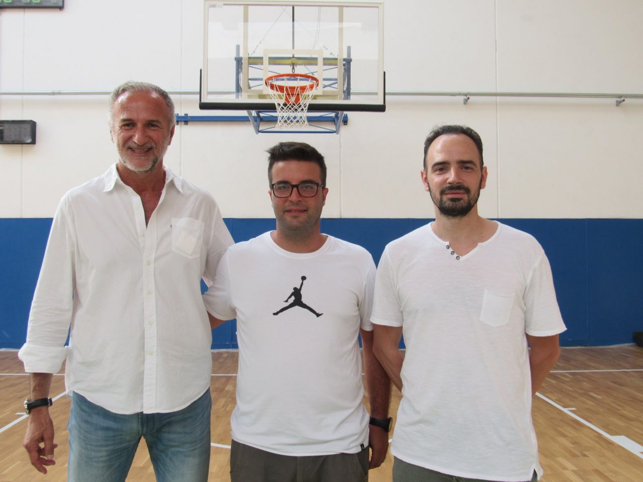 Pallacanestro, Giulio Gambassi entra nello staff tecnico