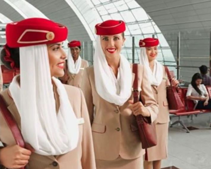 Emirates continua la ricerca di nuovo personale di bordo anche a Firenze