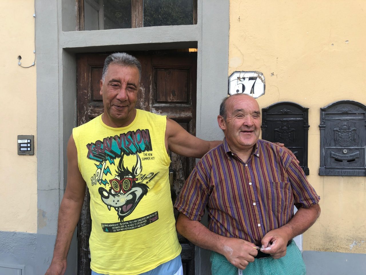 Un disabile e un immigrato: una bella storia d’amicizia