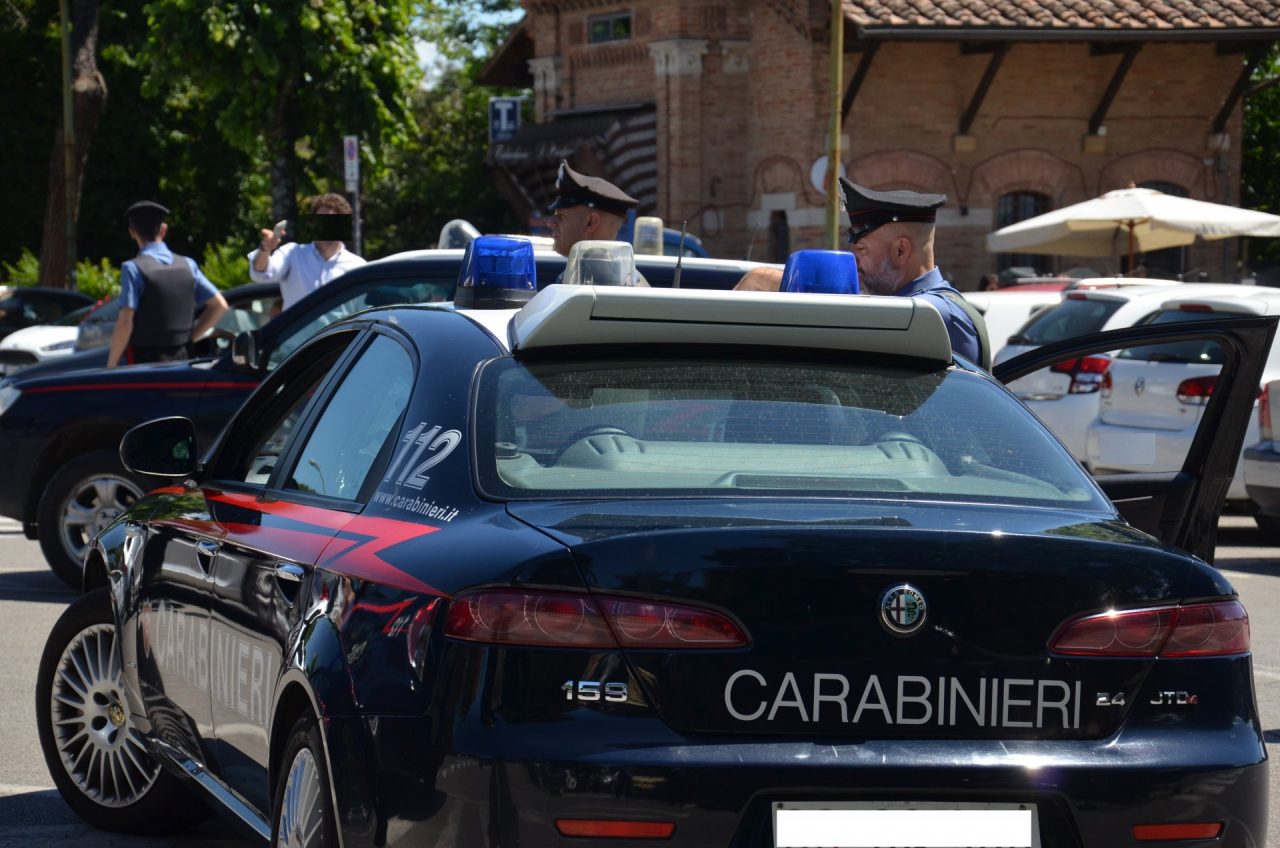 Furto aggravato a Poggibonsi, denunciato tunisino