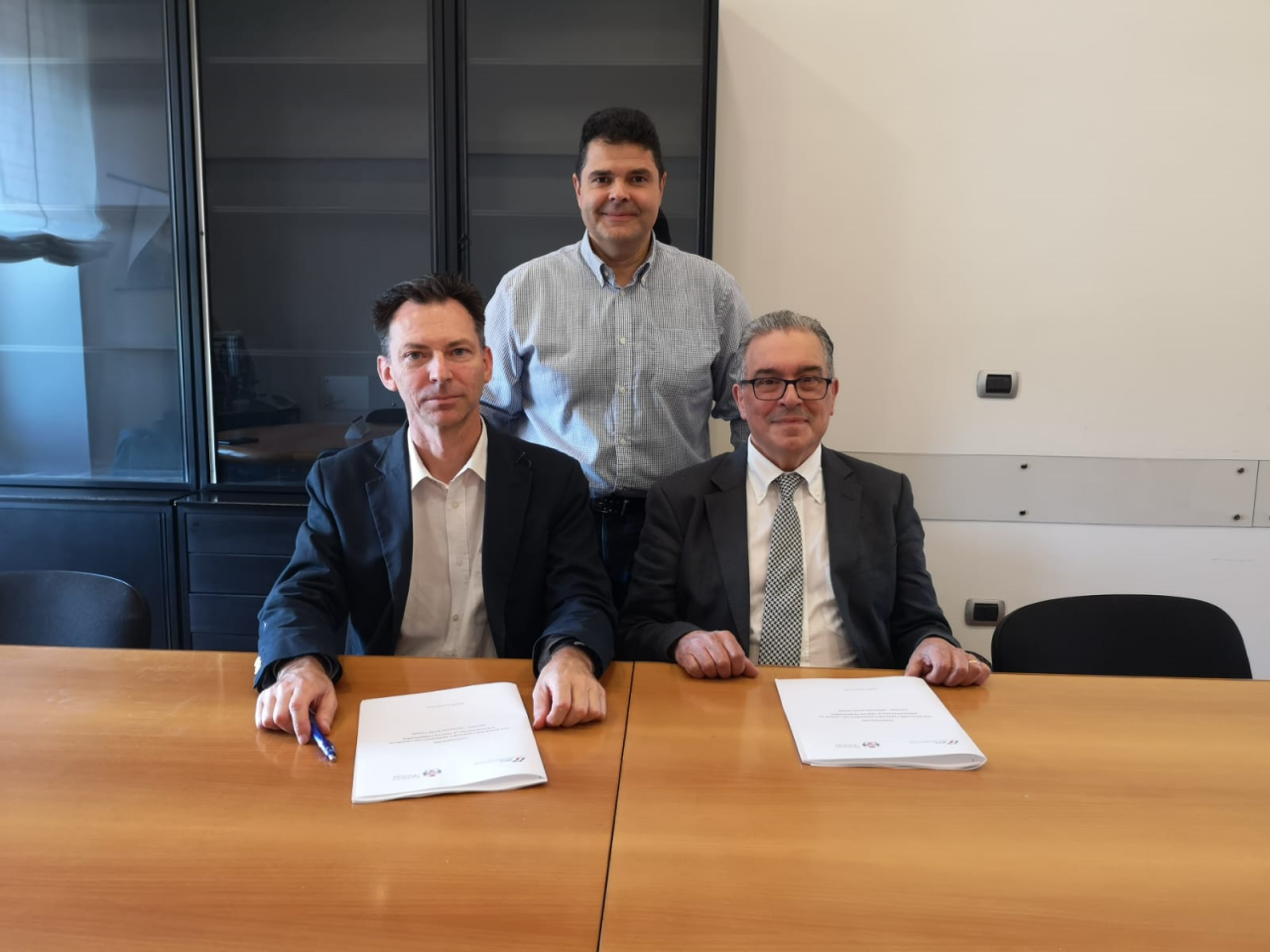 Convenzione Rfi-Comune Pistoia per il parcheggio scambiatore alla stazione