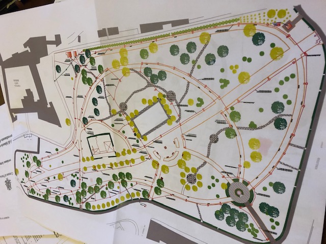Ecco il progetto per l’illuminazione di Piazza della Resistenza