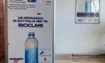 Primo eco-compattatore di bottiglie di plastica targato Esselunga