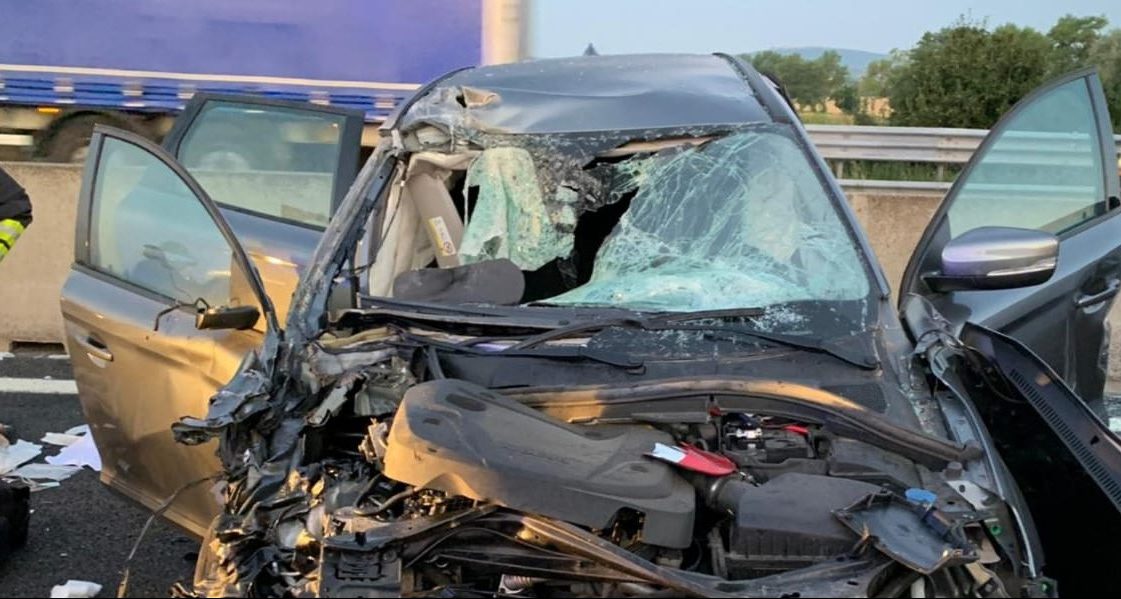 Incidenti A1, dodici feriti ed una persona deceduta FOTO