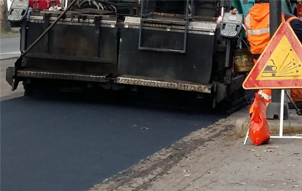SR 325: terminati i lavori a Montepiano
