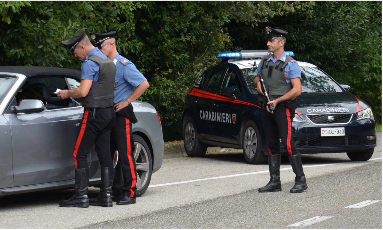 Trasporto abusivo, sanzionato 65enne ucraino