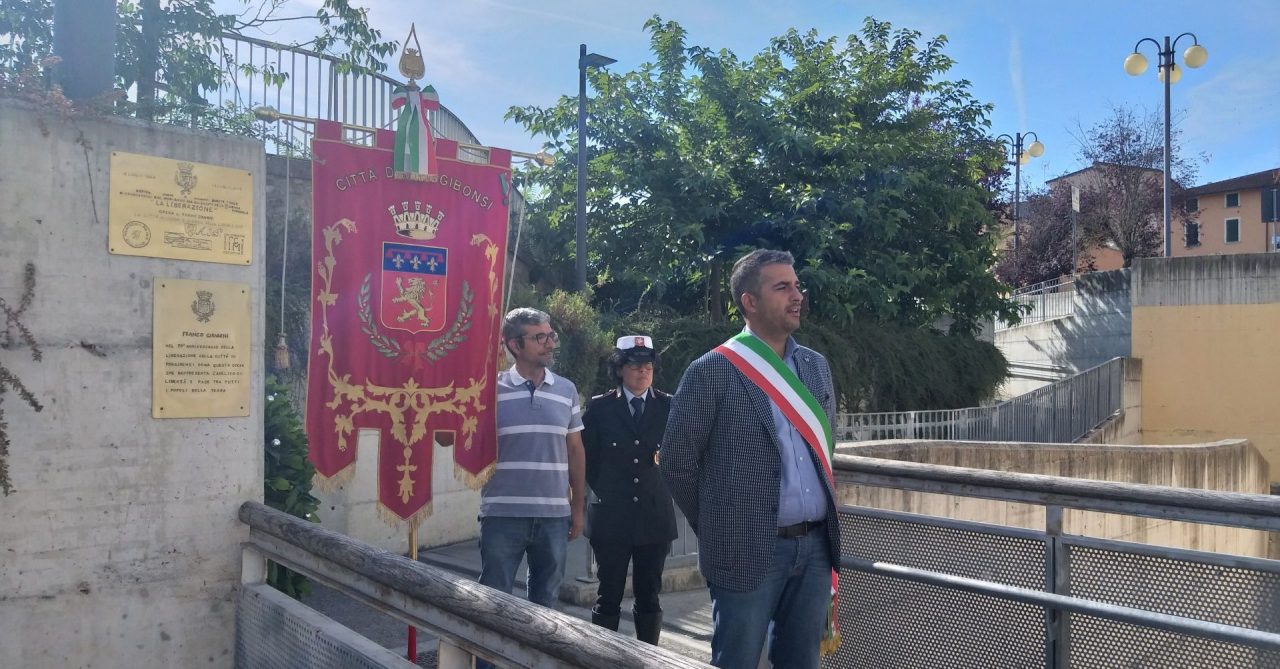 Liberazione di Poggibonsi, le celebrazioni VIDEO