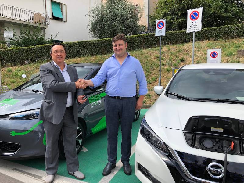 Mobilità sostenibile, parte il progetto car sharing