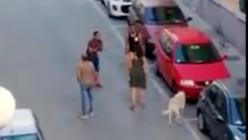 Confusione centro storico Poggibonsi, salta fuori un altro VIDEO