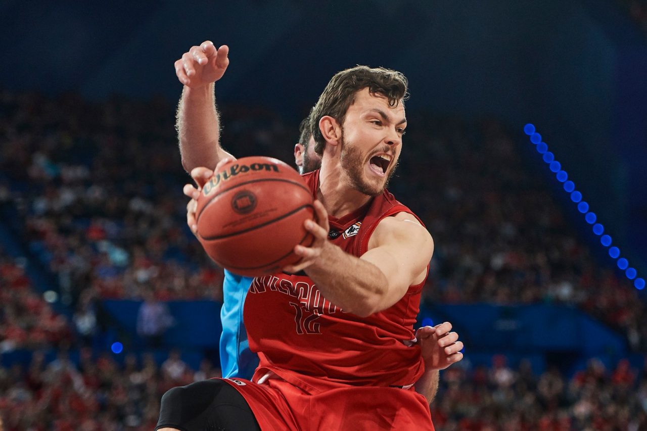 Pistoia Basket fa bingo con Angus Brandt