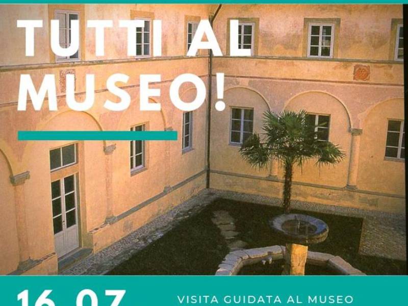 Tutti in visita alla Badia di Vaiano