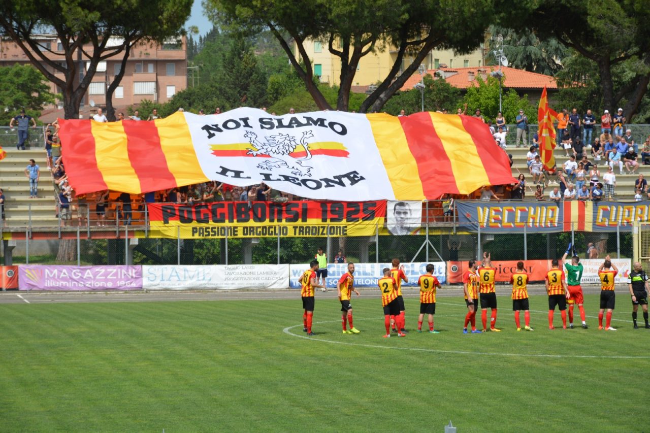 Calcio US Poggibonsi: trovato l’accordo per la cessione