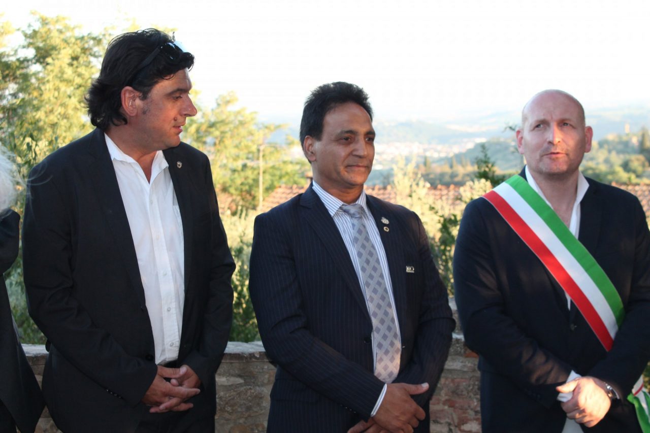 Lions club Barberino Montelibertas: ecco la scalinata di Sant’Appiano restaurata!