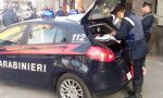 Beccato con hashish, ma doveva essere in carcere per rapina