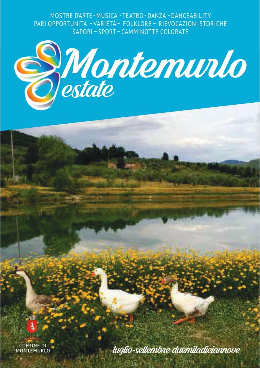 Montemurlo Estate, oltre quaranta eventi per stare insieme e divertirsi