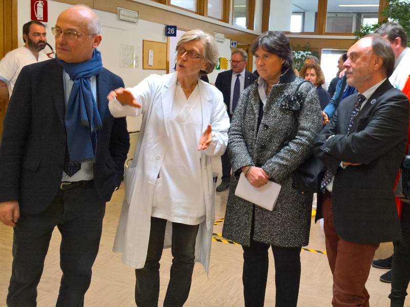 Podopatia diabetica, al via il teleconsulto a Scandicci e a Lastra a Signa