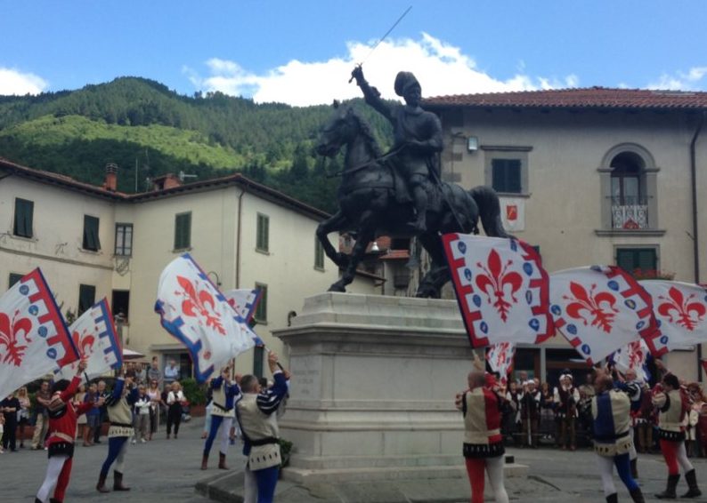 Weekend con le Celebrazioni Ferrucciane a Gavinana