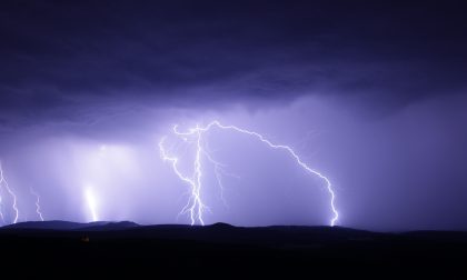 Allerta meteo per temporali su tutta la Toscana