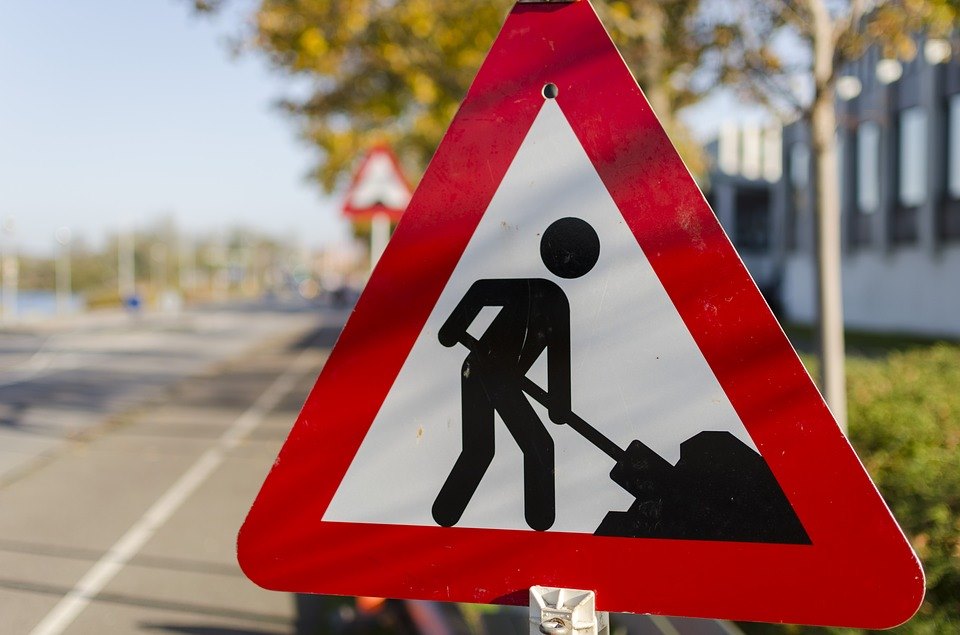 Lavori sulla Sr 325: semaforo e possibili disagi