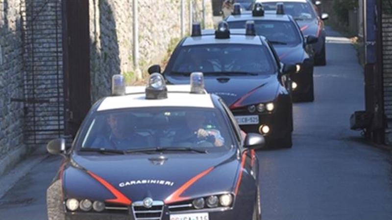 ‘ndrangheta, maxi operazione dei carabinieri: 34 arresti