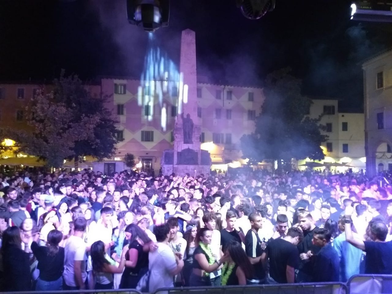 Raccolta fondi Notte Gialla, l’appello de La Scossa