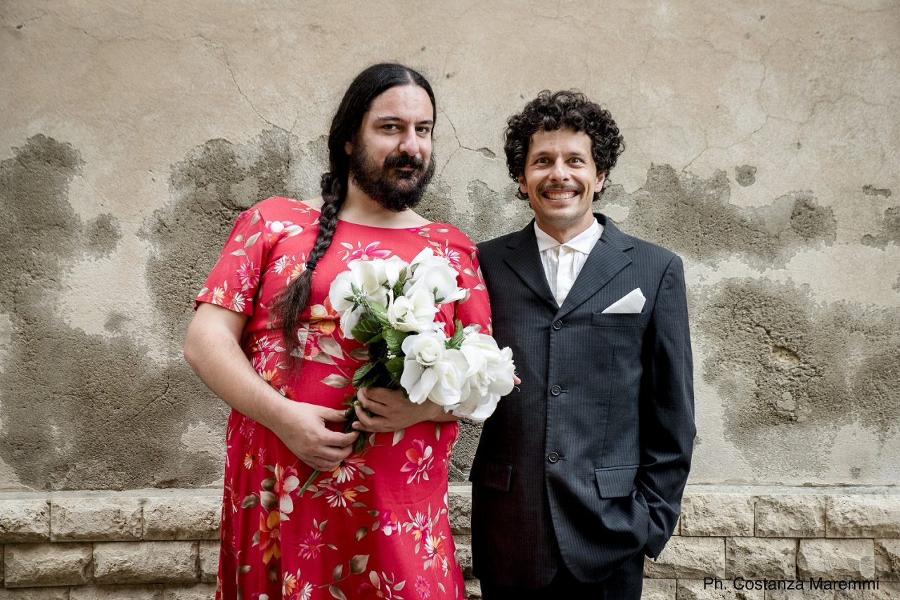 Chianti festival 2019, in scena OUT il clown volante a Gaiole