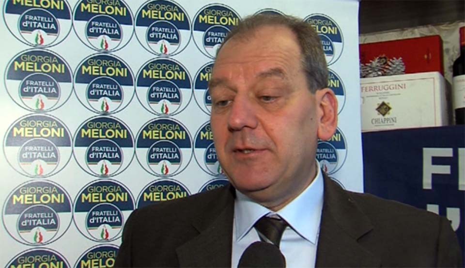 Fdi chiede le dimissioni dell’assessore Galardini a Montale