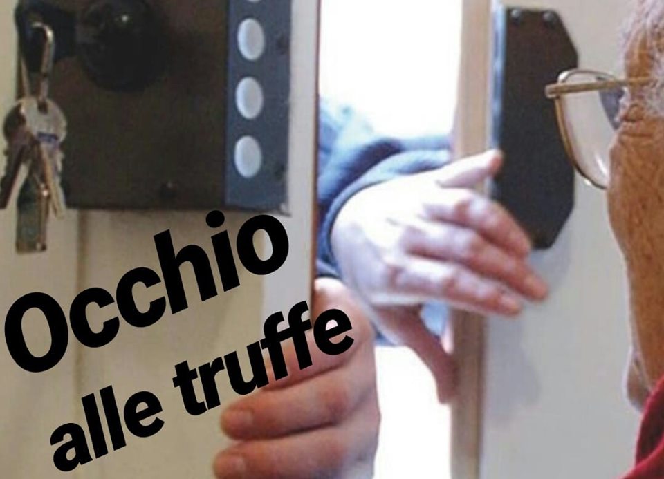 Il sindaco di Gambassi Terme mette in guardia i residenti: «Attenzione ai truffatori»